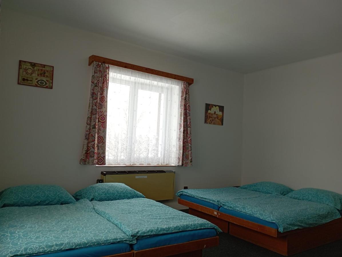 Penzion Hranicar Loučná pod Klínovcem Екстериор снимка